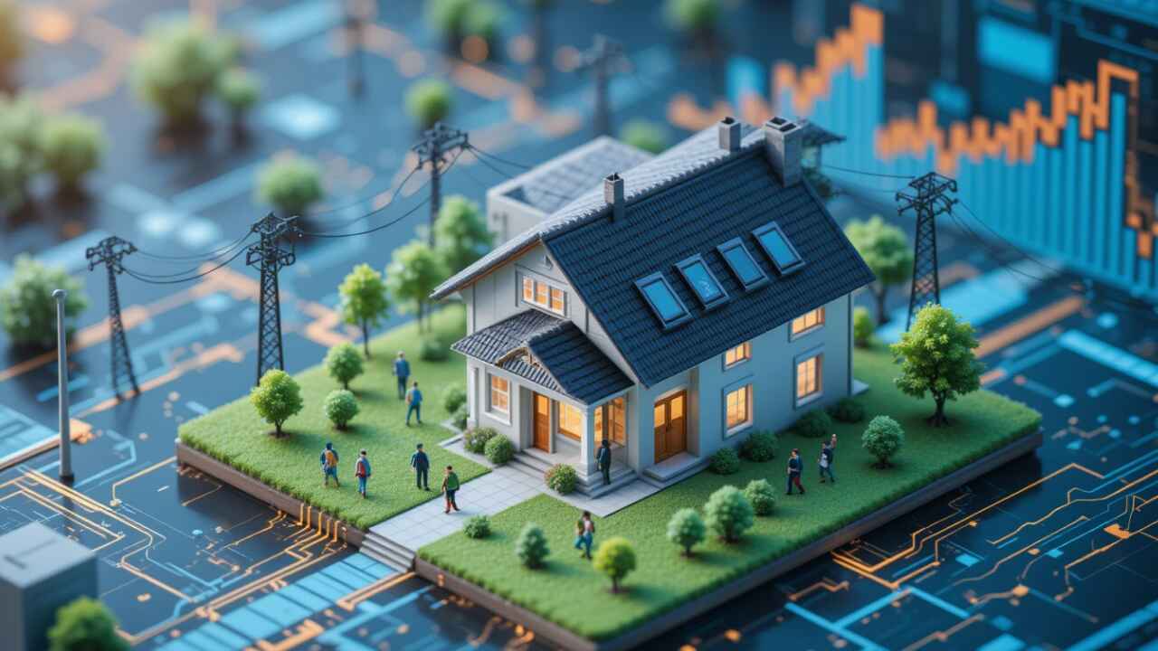 Telangana-TGSPDCL Domestic Electricity Consumption Dataset